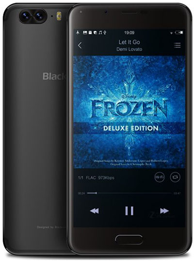 Blackview P6 Dual SIM LTE-A EMEA